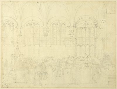 Studio per la Court Chancery, Lincoln