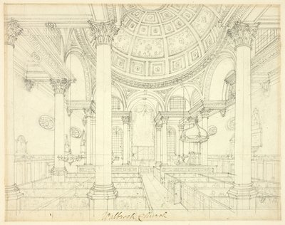Studio per St. Stephen