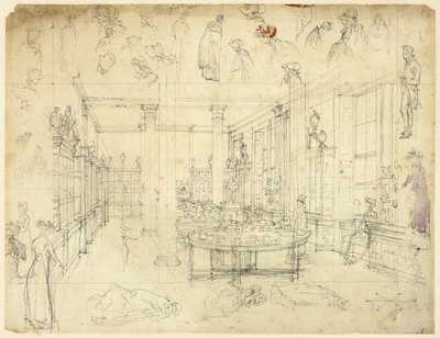 Studio per Wedgwood e Byerly, York Street, St James