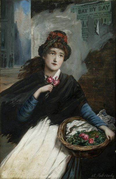 Svendita da Augustus Edwin Mulready