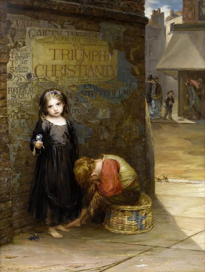 Non curato da Augustus Edwin Mulready