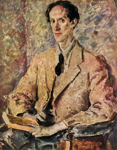 Il Signore David Cecil da Augustus John