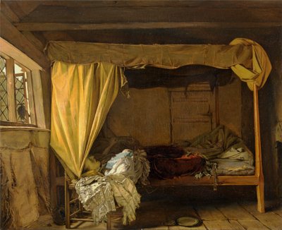 La morte di Buckingham da Augustus Leopold Egg