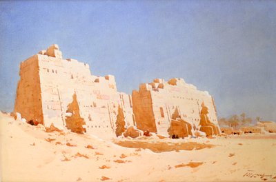 Karnak da Augustus Osborne Lamplough