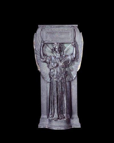 Amor caritas da Augustus Saint Gaudens