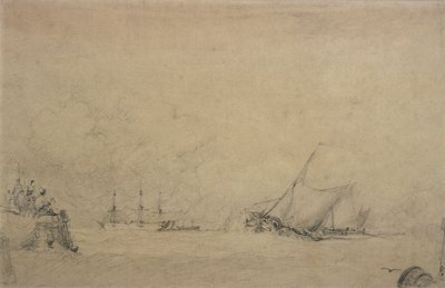 Lugger verso l