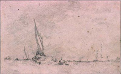 Studi di composizione da Augustus Wall Callcott