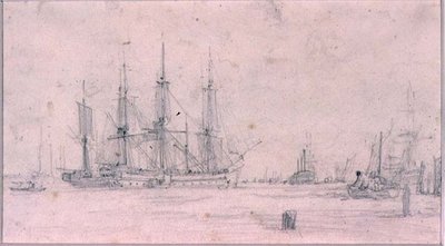 Studi di composizione da Augustus Wall Callcott