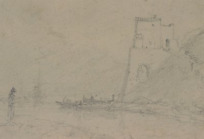 Studi di composizione da Augustus Wall Callcott