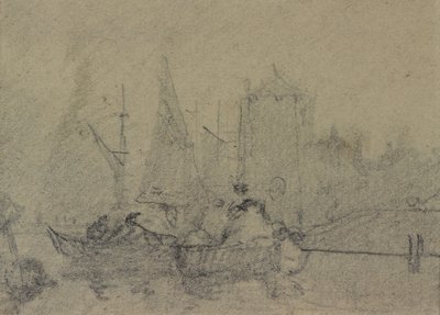 Studi di composizione da Augustus Wall Callcott