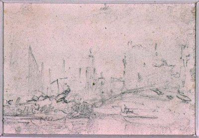 Studi di composizione da Augustus Wall Callcott