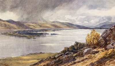 Loch Maree da Augustus Watford Weedon