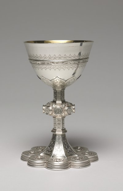 Calice da Augustus Welby Northmore Pugin