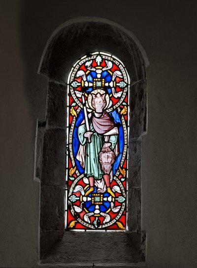 Davide con la testa di Golia da Augustus Welby Northmore Pugin