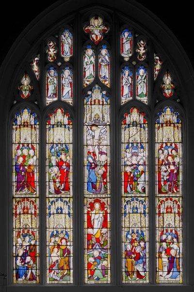 Eventi della vita di Cristo da Augustus Welby Northmore Pugin