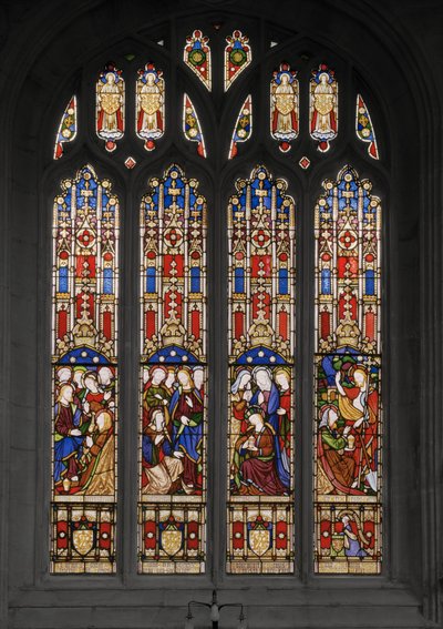 Eventi della vita di Santa Maria Maddalena da Augustus Welby Northmore Pugin