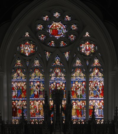 Gerusalemme celeste da Augustus Welby Northmore Pugin