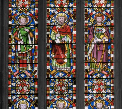 Albero di Jesse (dettaglio), 1848 da Augustus Welby Northmore Pugin