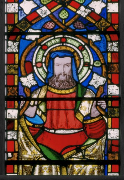Albero di Jesse (dettaglio), 1848 da Augustus Welby Northmore Pugin