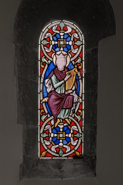 Re Davide da Augustus Welby Northmore Pugin