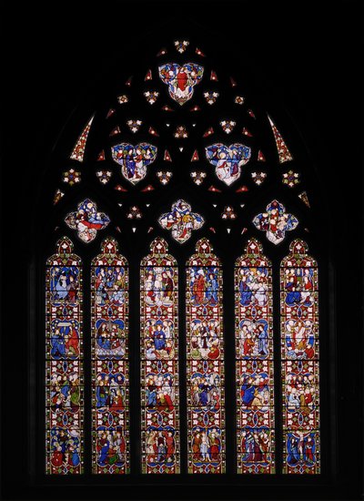Vita di Cristo da Augustus Welby Northmore Pugin