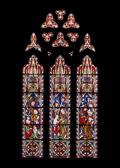 Vita di San Giovanni Battista da Augustus Welby Northmore Pugin