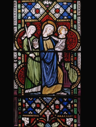 Presentazione al Tempio da Augustus Welby Northmore Pugin