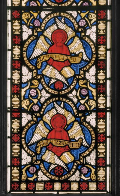 Serafini, Cappella del Santissimo Sacramento, c.1845 da Augustus Welby Northmore Pugin