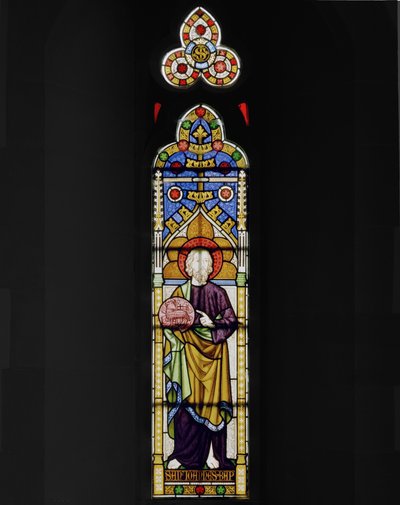 San Giovanni Battista da Augustus Welby Northmore Pugin