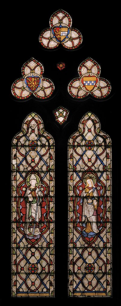 San Giovanni di Beverley e Santa Elisabetta d