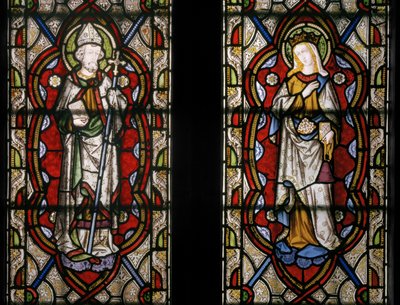 San Giovanni di Beverley e Santa Elisabetta d