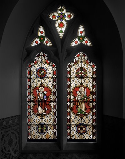 San Pietro e San Paolo da Augustus Welby Northmore Pugin