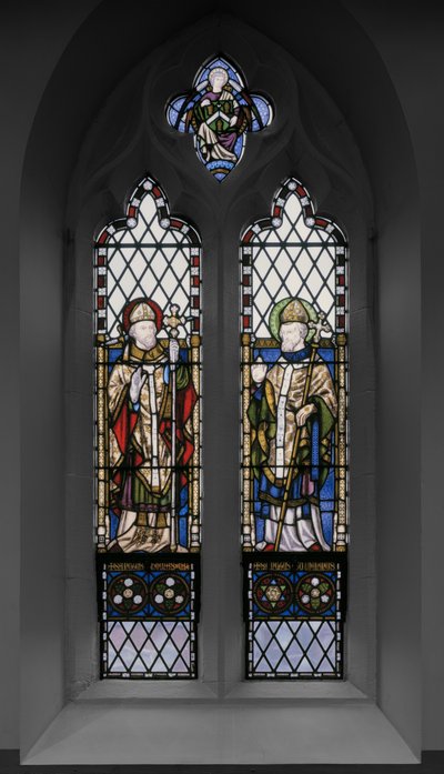 San Tommaso e San Gulielmo, 1848 da Augustus Welby Northmore Pugin