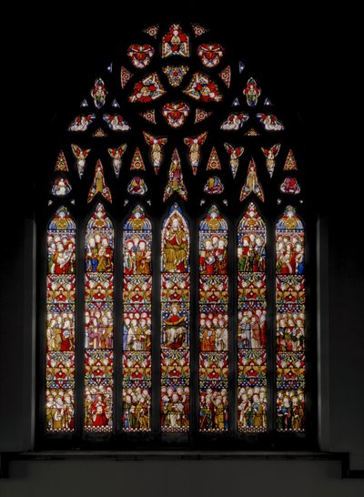 Trionfo della Chiesa da Augustus Welby Northmore Pugin