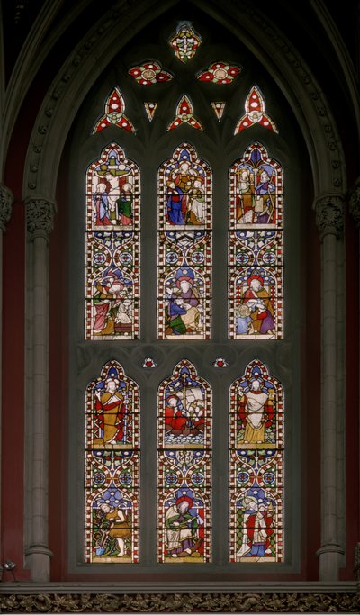 Tipi e antitipi da Augustus Welby Northmore Pugin