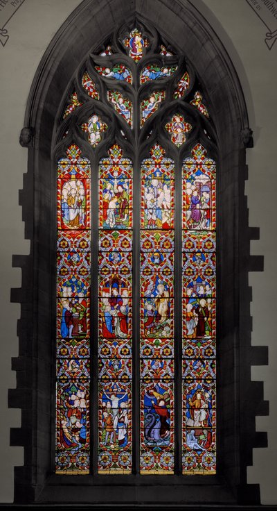 Tipi e antitipi da Augustus Welby Northmore Pugin