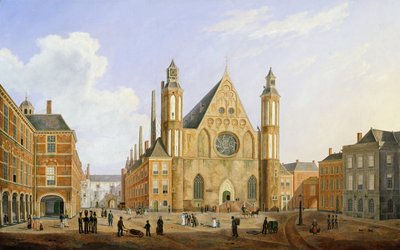 Il Binnenhof all