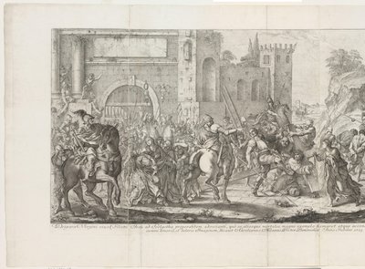 Portare la croce da Aureliano Milani