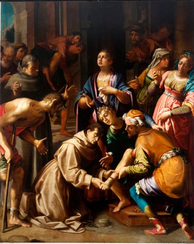 Miracolo di Sant