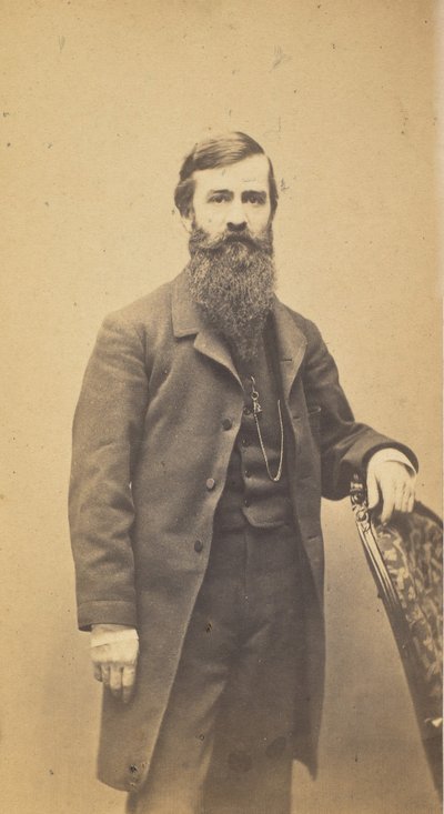 Jervis McEntee, 1860s da Austin Augustus Turner