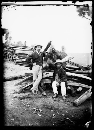B.O. Holtermann da Australian Photographer