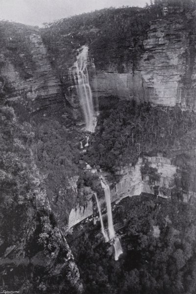 Nuovo Galles del Sud: Cascate di Wentworth da Australian Photographer