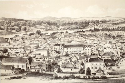 Brisbane, da La storia dell