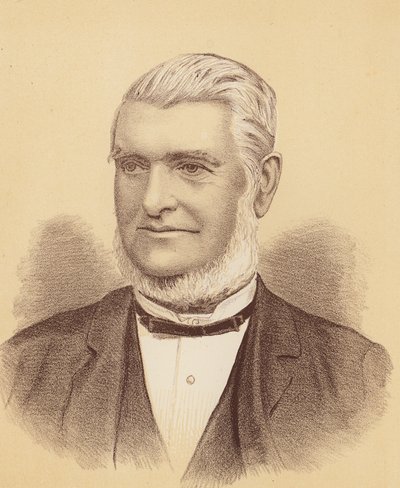 Henry Clarke da Australian School