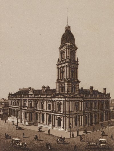 Melbourne, Australia: Municipio di Hotham da Australian School
