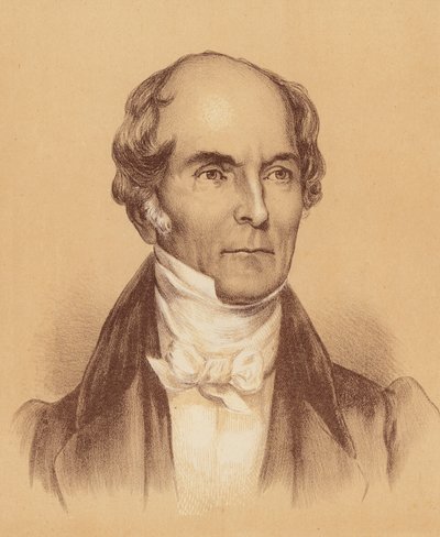 Sir Francis Forbes, primo giudice capo del Nuovo Galles del Sud da Australian School