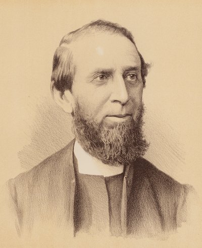 Il Reverendo Robert Steel da Australian School