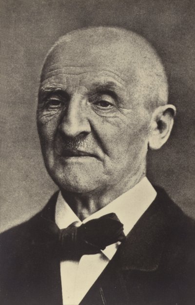 Anton Bruckner da Austrian Photographer