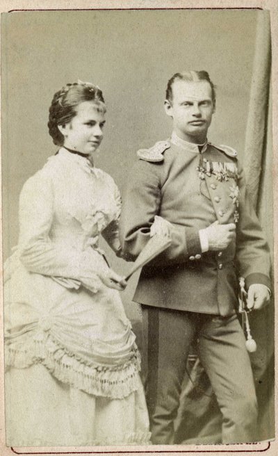 Ritratto di Gisele Louise Marie, Arciduchessa d