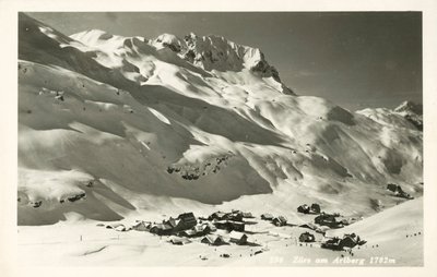 Zurs Am Arlberg da Austrian Photographer